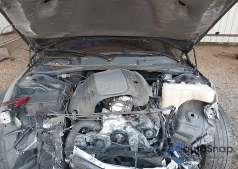 2017 Dodge Challenger R/T из США, поврежденный, VIN 2C3CDZBT9HH531240